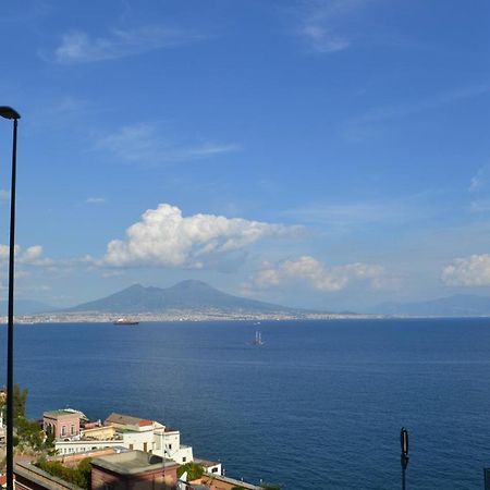 Hv Suites Pausilypon Napels Buitenkant foto