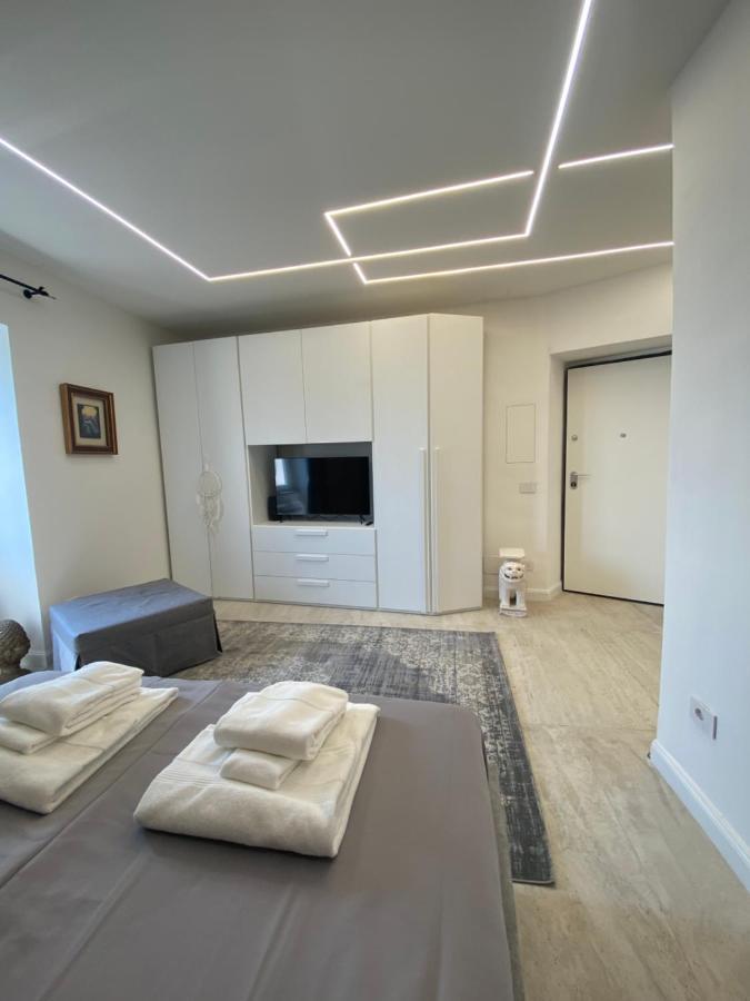 Hv Suites Pausilypon Napels Buitenkant foto