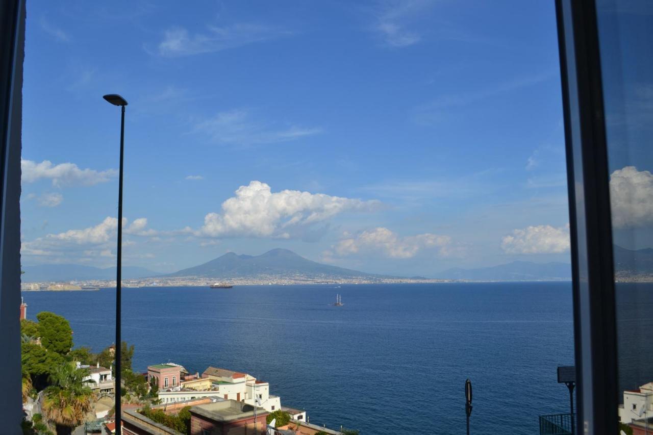 Hv Suites Pausilypon Napels Buitenkant foto