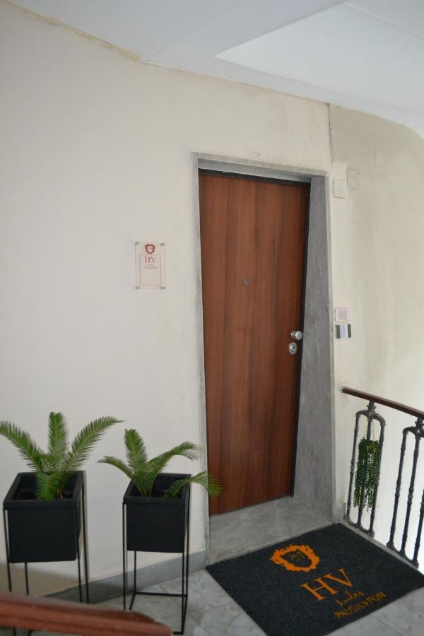 Hv Suites Pausilypon Napels Buitenkant foto