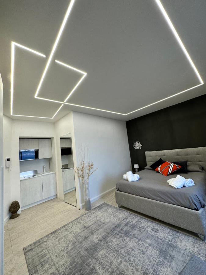 Hv Suites Pausilypon Napels Buitenkant foto