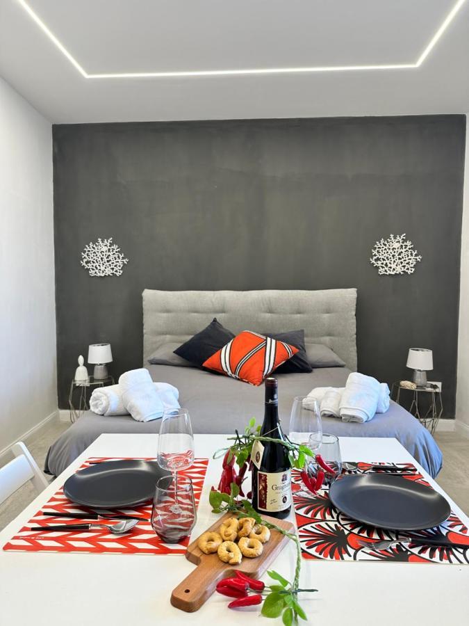 Hv Suites Pausilypon Napels Buitenkant foto